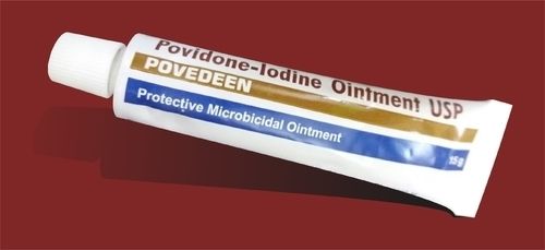 Povidone Iodine Ointment