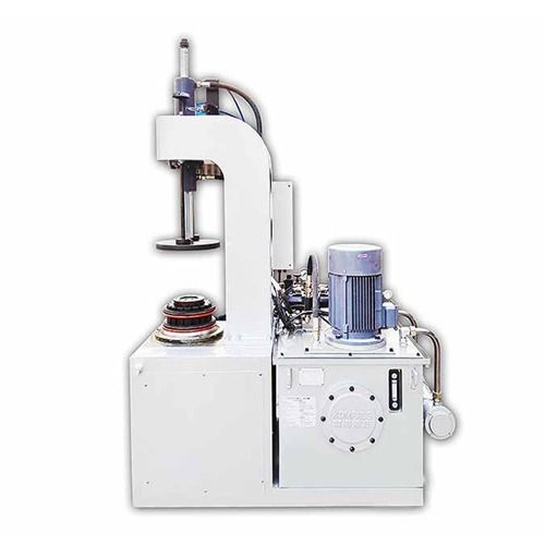 Semi-Automatic Beading and Curling Machine for 10-20L Steel Bucket Pail Making