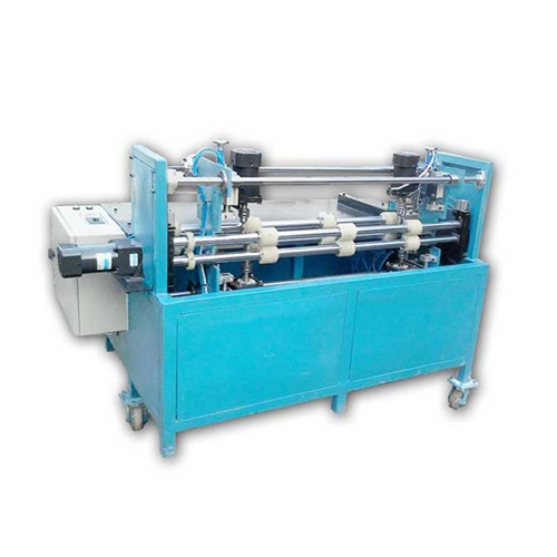 Semi-automatic Tinplate Sheet Edge Deburring Grinding Machine