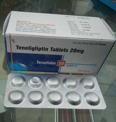 Tenelidor 20 Tablets General Medicines