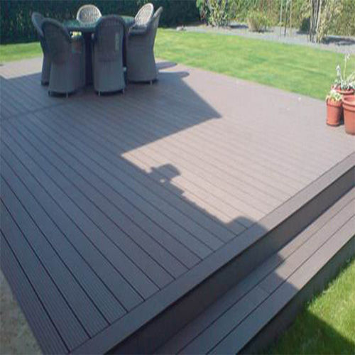 Wpc Outdoor Engineered Composite Decking Dimensions: 24*140 Millimeter (Mm)