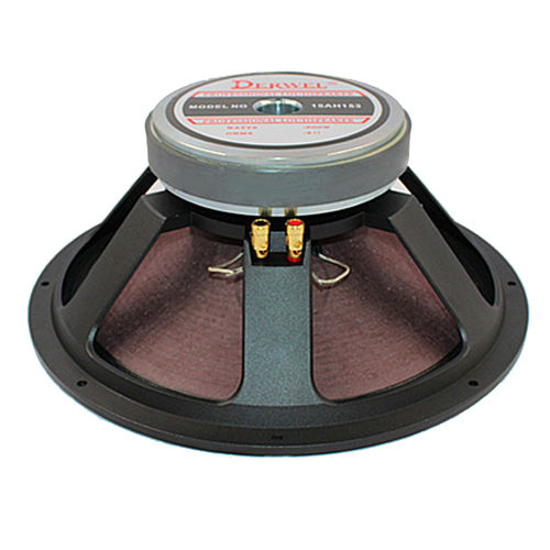 15 Inch Professional Speaker 15Ah153 Of Derwel Dimension(L*W*H): 190*90*25 Millimeter (Mm)