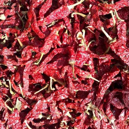 2043 Sijenta Byadgi Dry Red Chillies Grade: Food