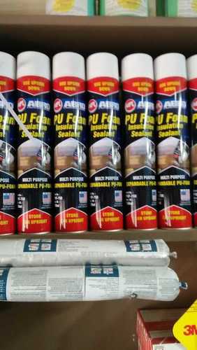 Abro Pu Foam Sealant Spray