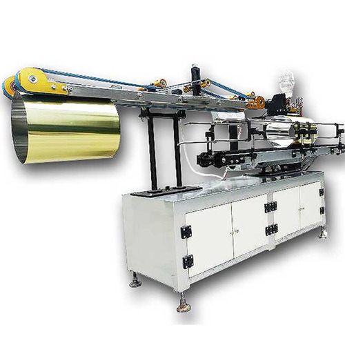 Automatic Can Body External Side Seam Lacquering Machine Warranty: 1st Year Free Charge For Parts From Shipping Date + Lifetime Services