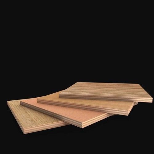 Harwood Fine Finished Wpc Plywood