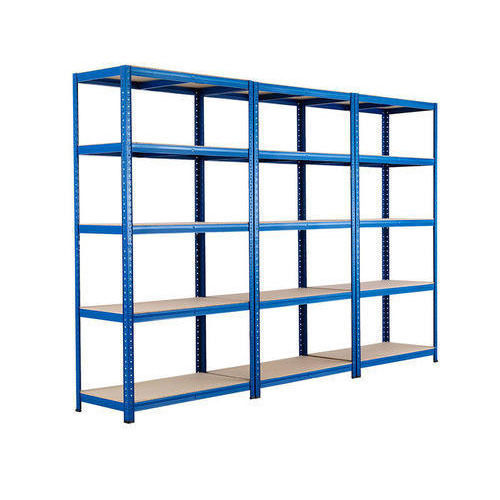 Four Level Slotted Rack