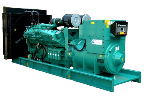 Generator On Hire Rent Rental Service By KESHAV GENERATORS PVT. LTD.