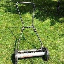 Grass Cutting Lawn Remover 