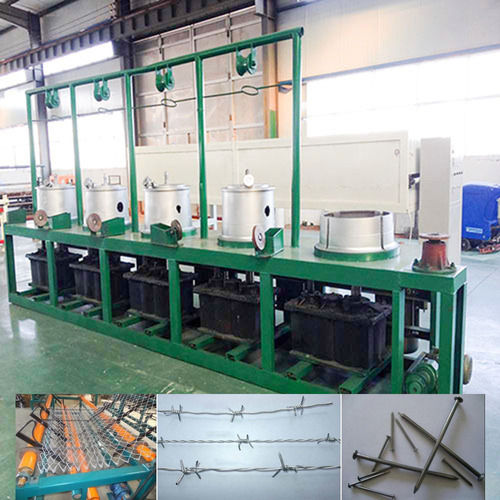 High Speed Wire Drawing Machine