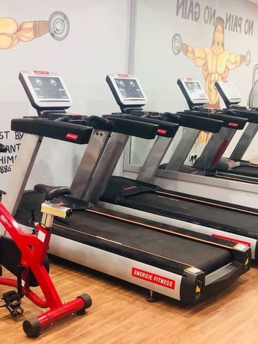 High Strength Fitness Treadmill