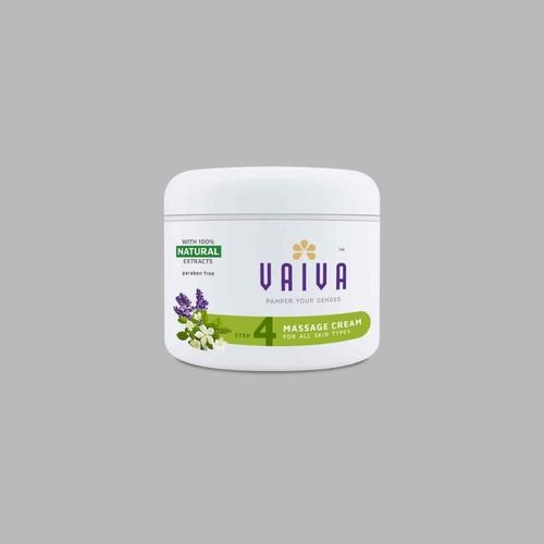 Natural Shea Massage Cream Age Group: Adult