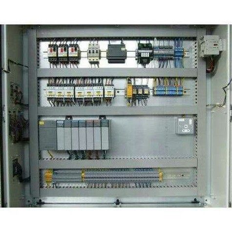 Plc Control Panel Board