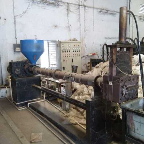 PP, PVC Granules Machine