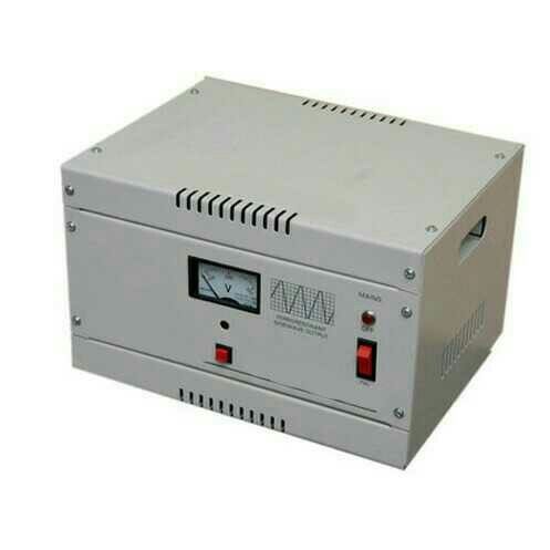 Single Phase Voltage Stabilizers Input Voltage: 160-260/ 140-280 / 90-270 Volt (V)