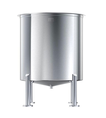 Stainless Steel Storage Tanker