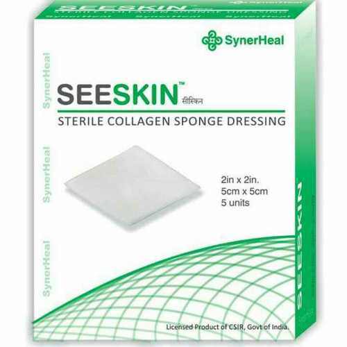 Sterile Collagen Sponge Bed Sores