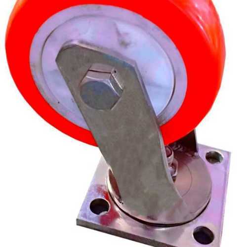 Plastic Swivel Type Pu Caster Wheels