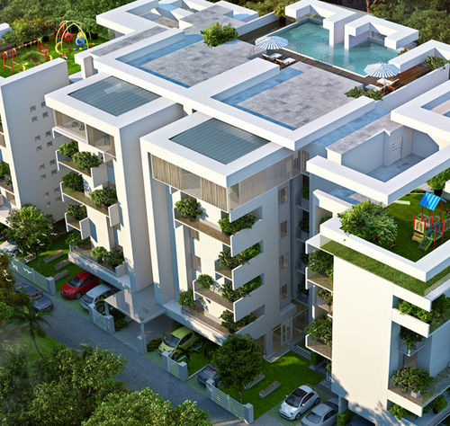 Apartments and Flats in Kochi