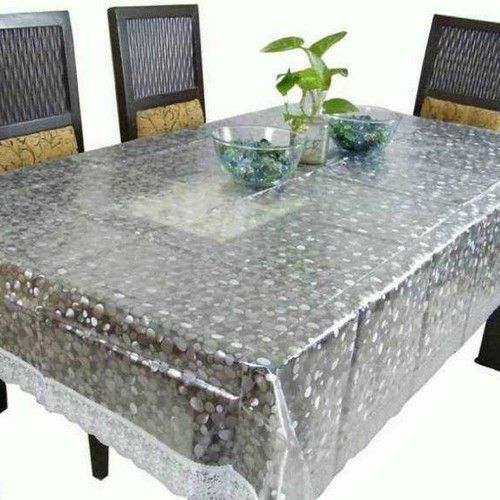 Black Color Table Cover