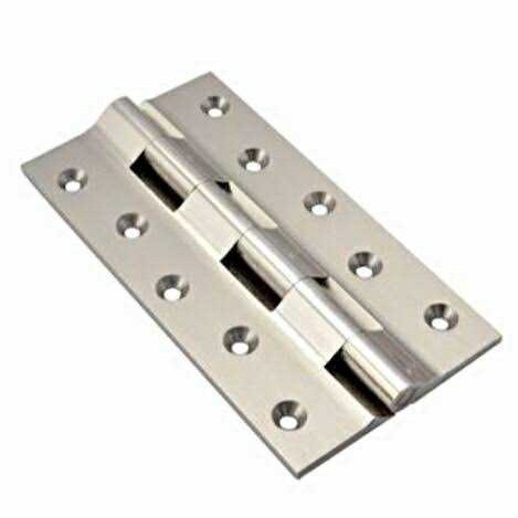 Brass Railway Door Hinges