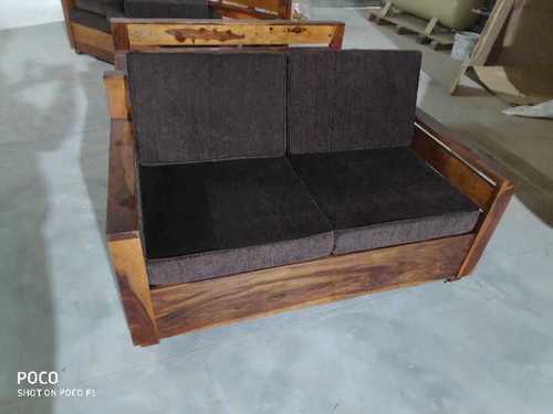 Designer Wooden Sofa Set No Assembly Required