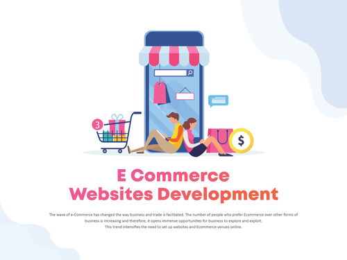 E Commerce Development Company