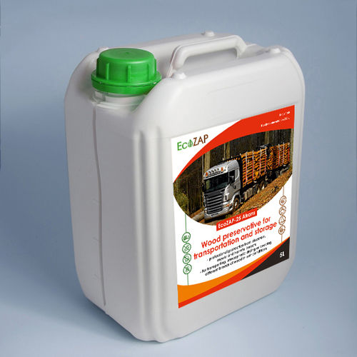 Ecozap 25 Wood Preservative For Transportation And Storage Grade: Industrial Grade