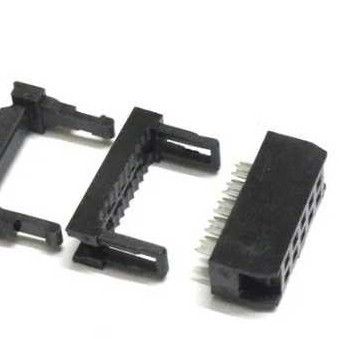 Flat Ribbon Cable Connector Application: Electronic Products