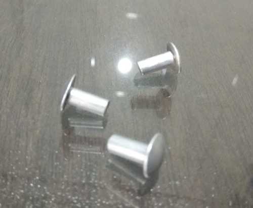 Flawless Finish Aluminium Rivets Application: Garments And Bags