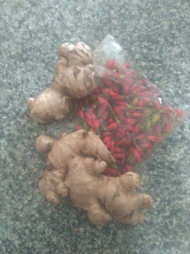 Gingers, Birds Eye Chillies