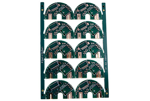 HDI Green Solder Mask OSP Printed Circuit Board