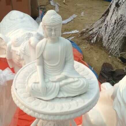 Light Weight High Class Buddha Statue