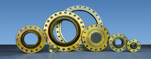 Multi Colour High Strength Flanges