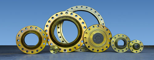 High Strength Flanges