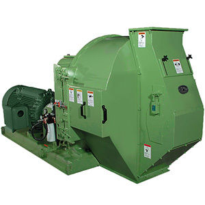 High Strength Pellet Mill