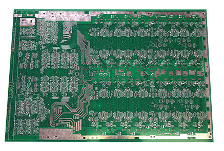 Immersion Silver 5MM 600X500MM Large Size PCB