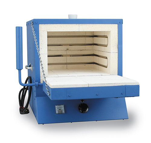 Steel Industrial Oven Furnace