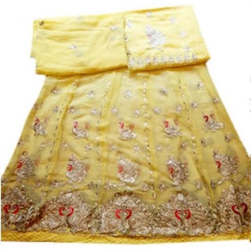 Marvelous Color Rajasthani Lehenga Poshak