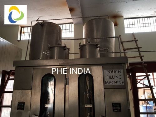 Milk Processing Plant Machinery