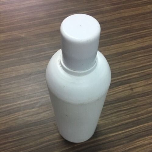 Plain White Hdpe Plastic Bottle Application: Sea