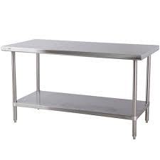 Rust Proof Stainless Steel Table