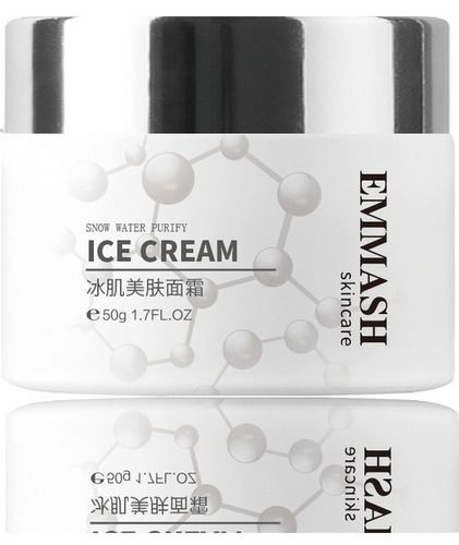 Skin Care Ice Cream (Emmash)