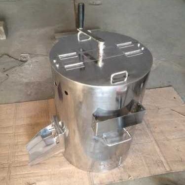 Stainless Steel Road Marking Tank