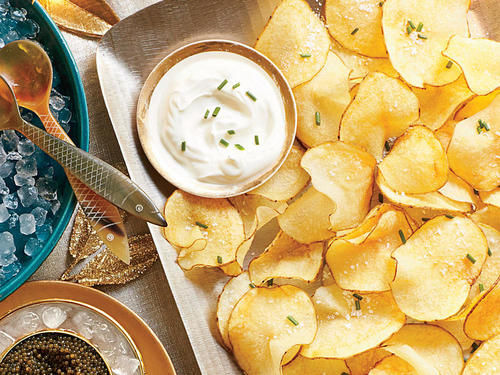 Tasty Masala Potato Chips