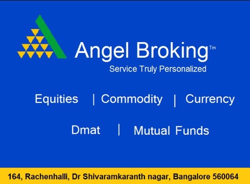 Angel Broking Services Application: Industrial
