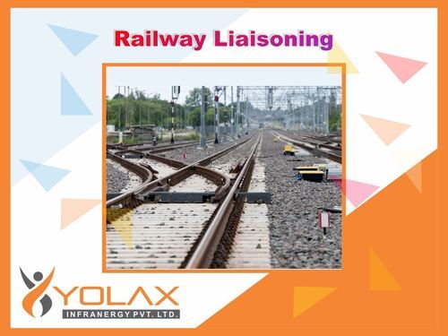 Best Railway Liaisoning Consultancy Services Provider By Laxyo Energy Pvt. Ltd.