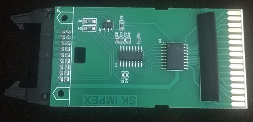 Cl Card For Jacquard Machine