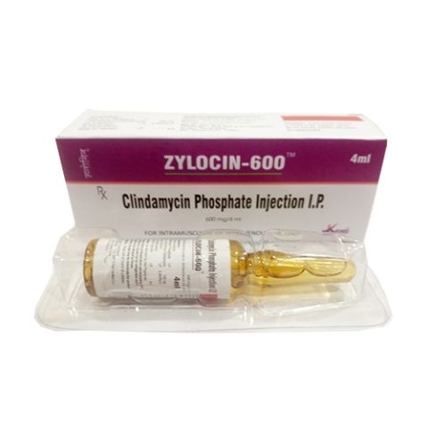 Clindamycin 600 mg Injection IP