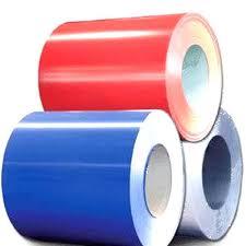 Colour Coated Steel Coils